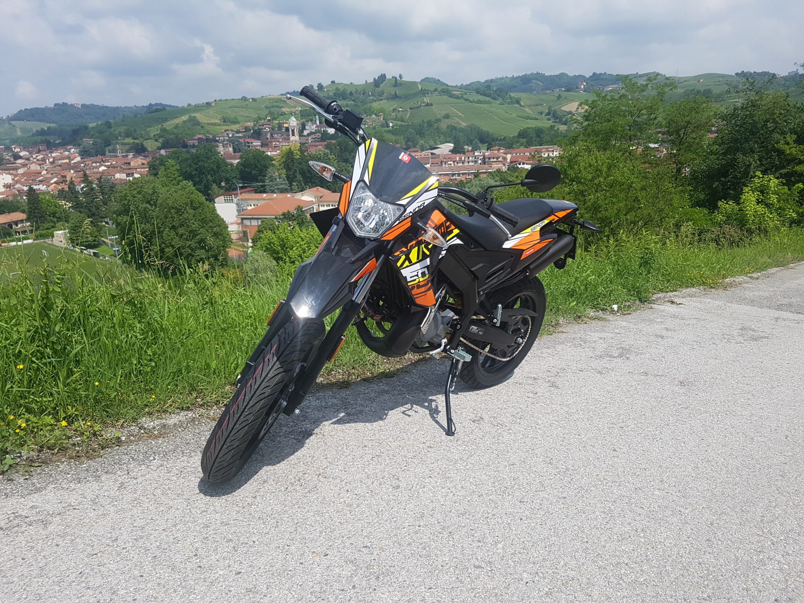 Derbi Senda 50 RR